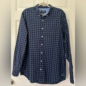 American Eagle Collared Button-Down